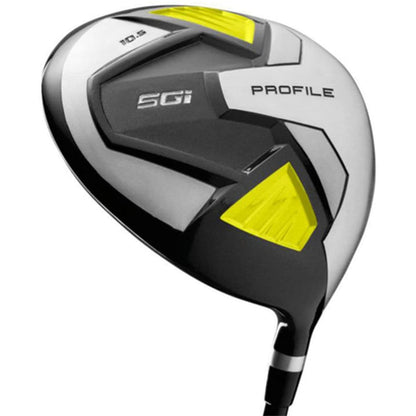 Полный комплект гольф-клюшек WILSON Profile SGI — для мужчин и пожилых людей