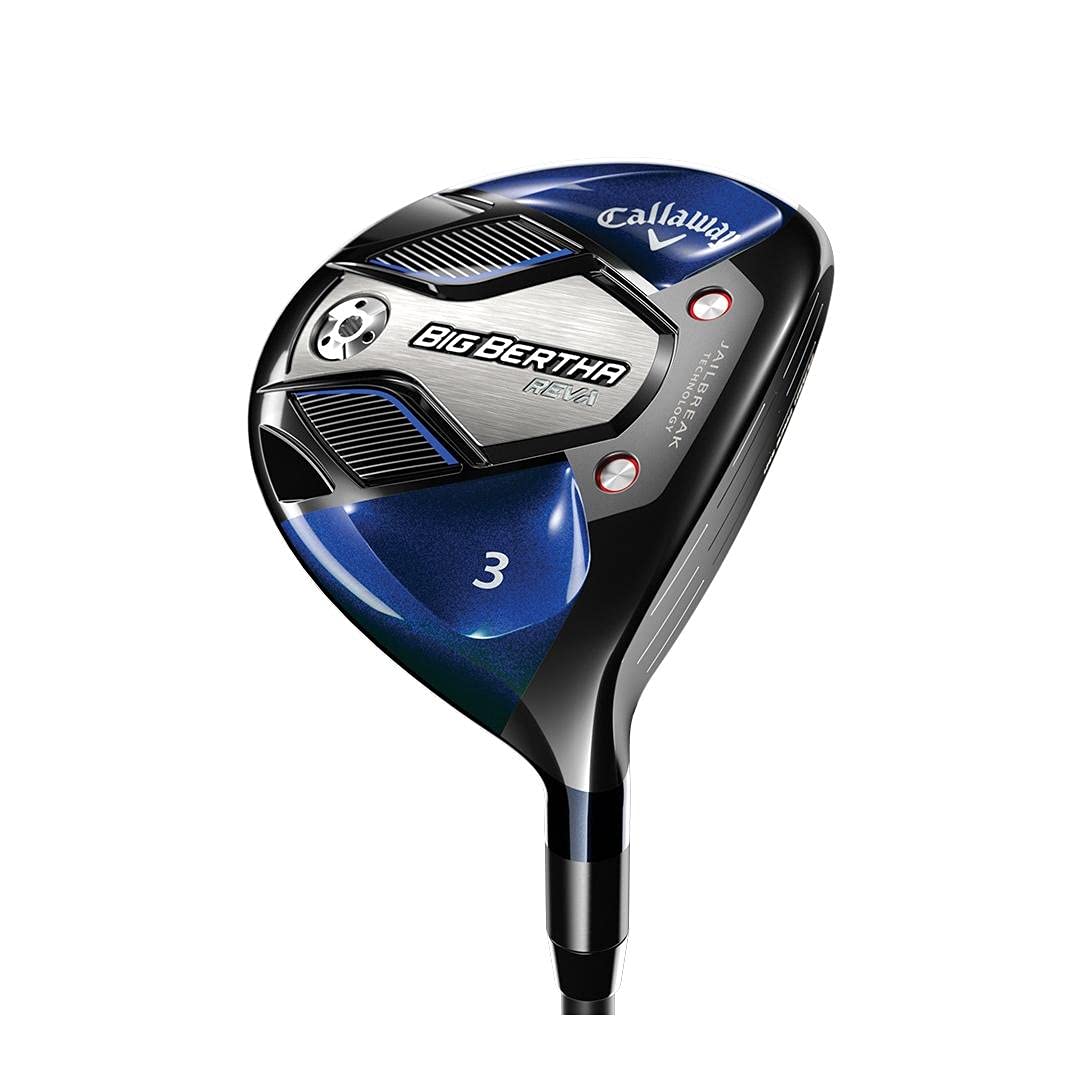 Вуд Callaway Big Bertha REVA Fairway женский   