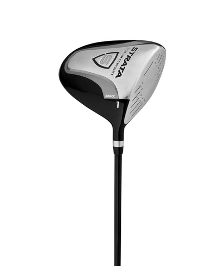 Комплект клюшек Callaway Golf Strata Intro 9шт правая рука, мужской