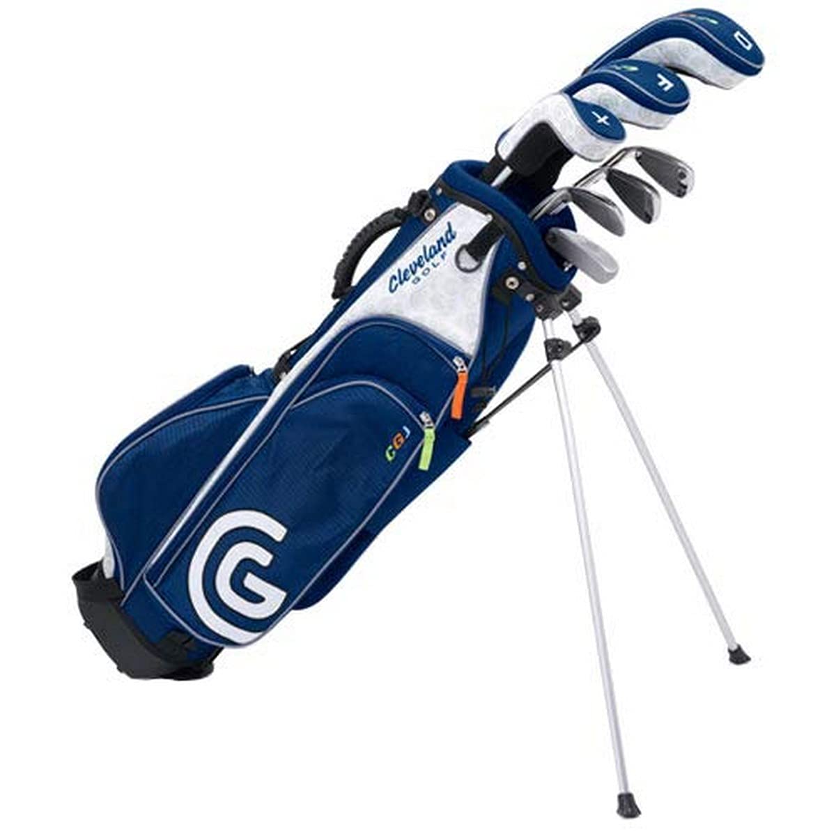 Комплект Cleveland Golf правая рука, юниор