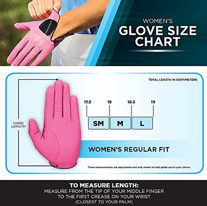 Перчатки Callaway Golf Opti Color левая рука