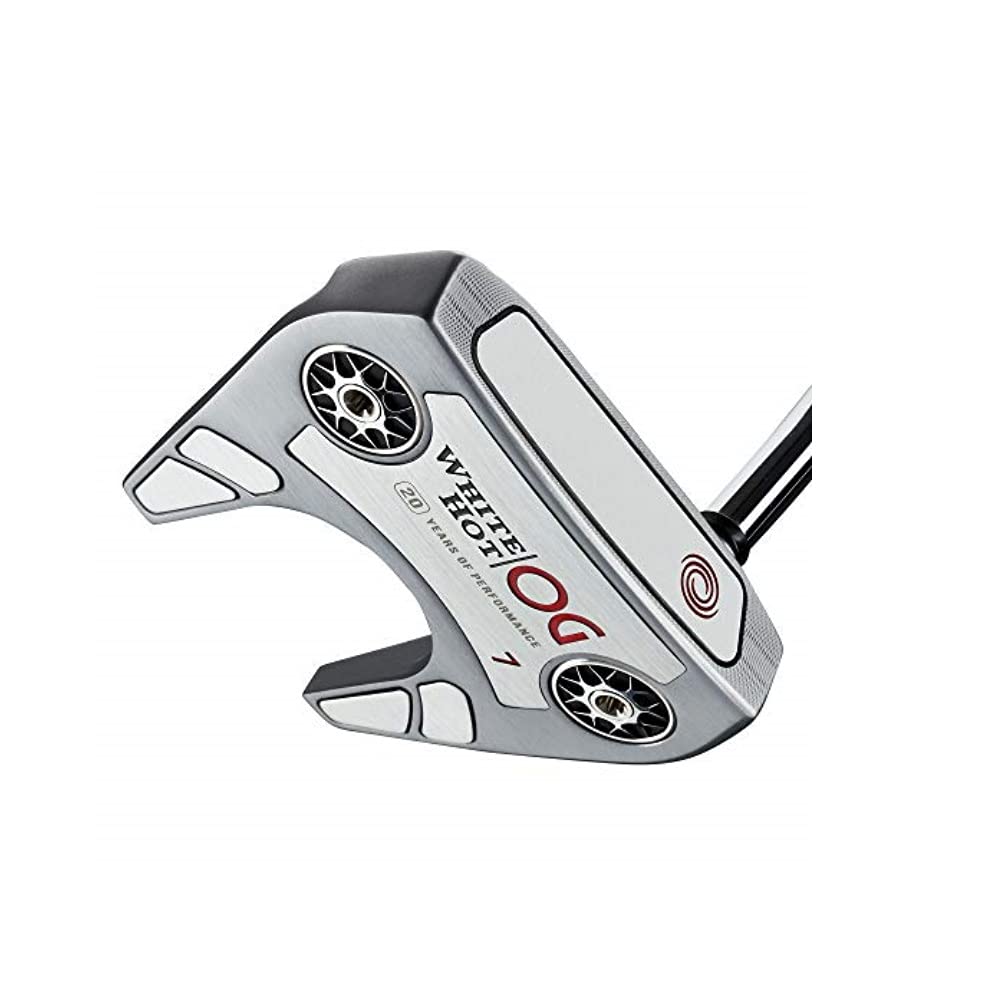 Паттер Odyssey Golf White Hot OG