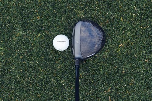 Вуд Callaway Golf Paradym AI Smoke Max Fast Fairway