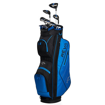 Комплект клюшек Callaway Golf REVA женский