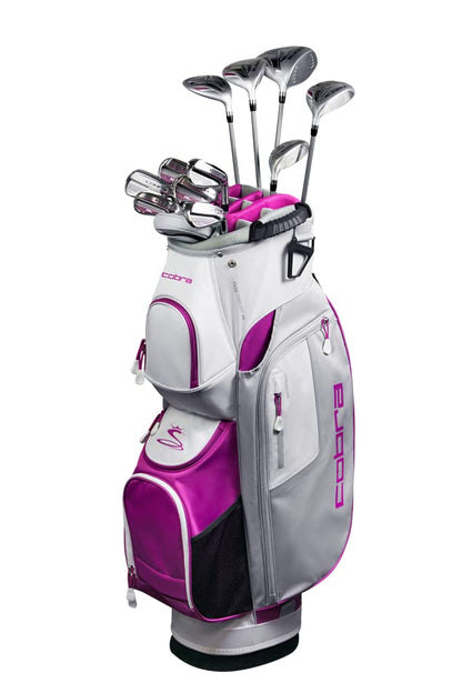 Cobra Golf 2021 Women's Fly XL Complete Set
