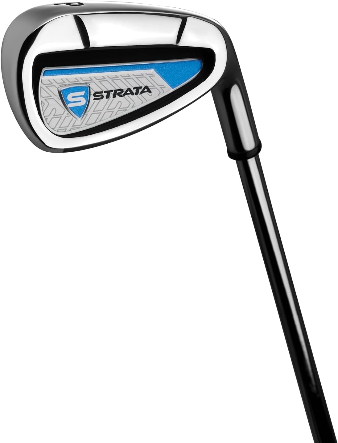 Комплект клюшек Callaway Golf Strata 12шт мужской, левая рука