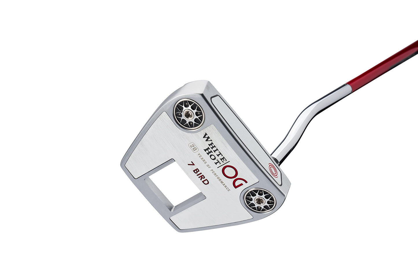 Паттер Odyssey Golf 2021 White Hot OG