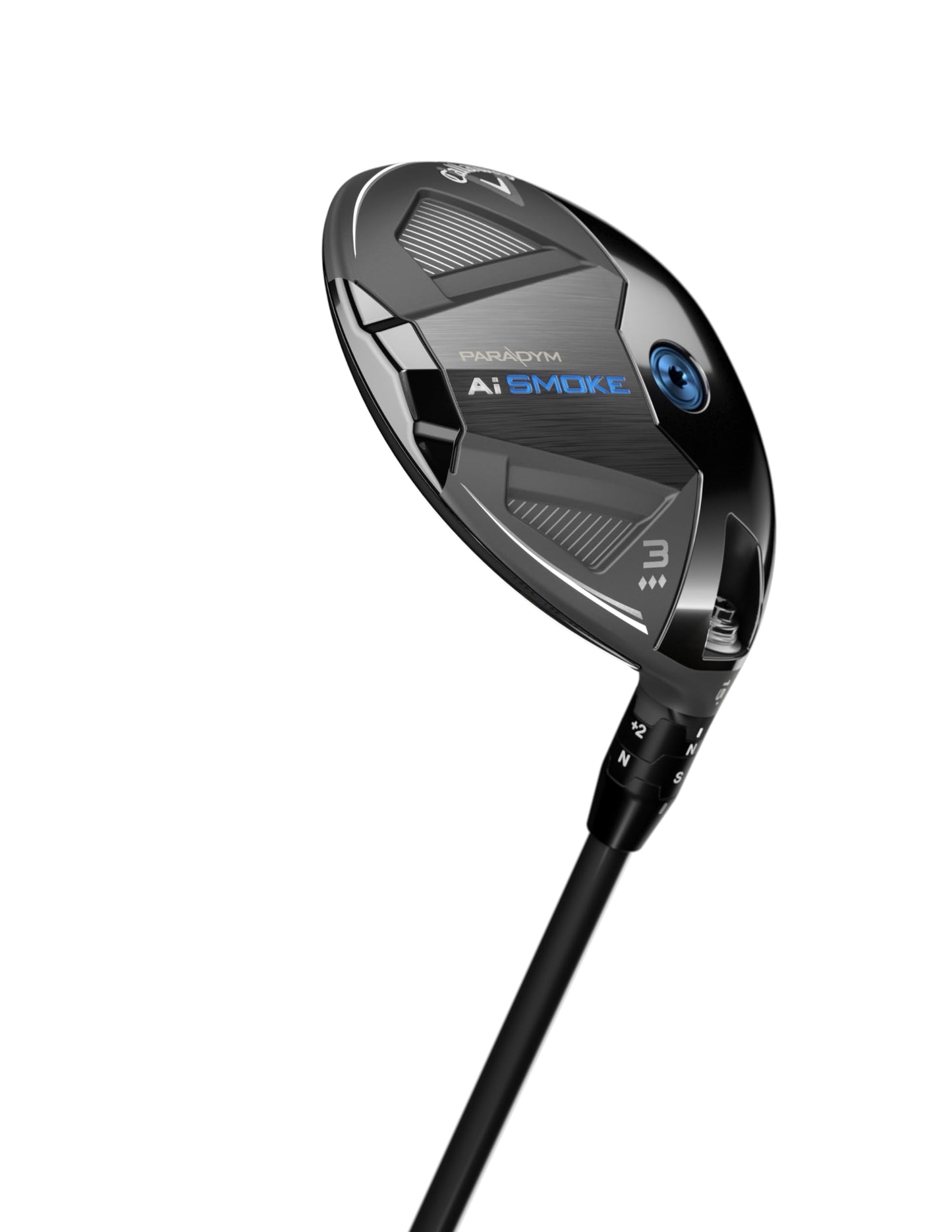 Вуд Callaway Golf Paradym AI Smoke TD Fairway