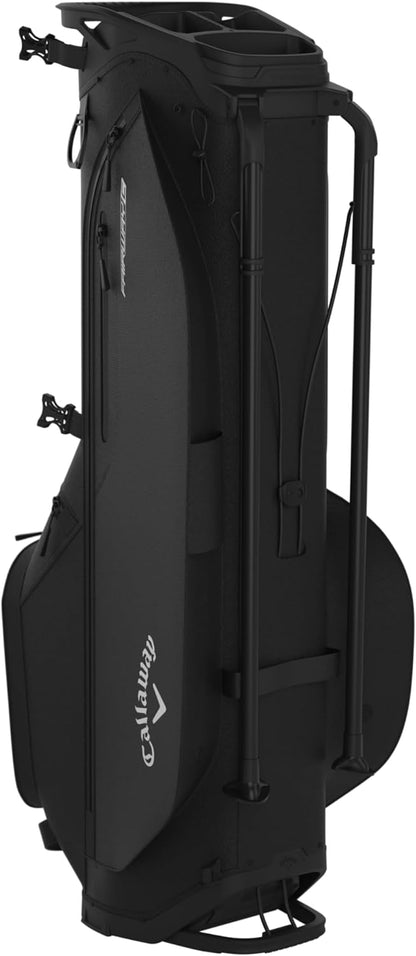 Сумка-стойка Callaway Golf Fairway C (черный, 2024 г.) 