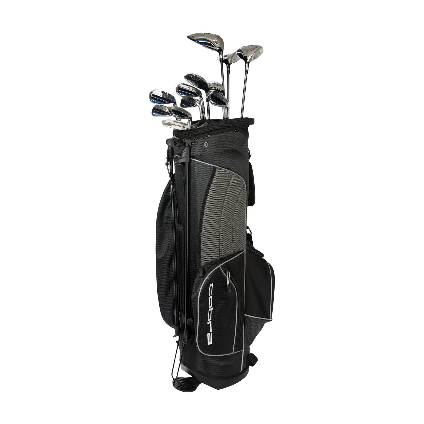 Мужская сумка-стойка Cobra Golf 2021 Fly XL Complete Set