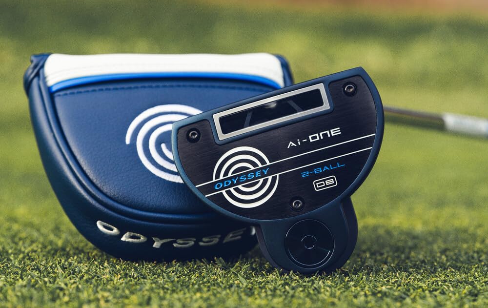 Паттер Odyssey Golf AI-ONE