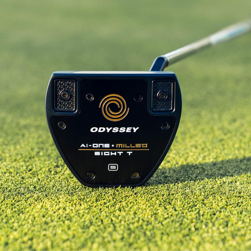 Паттер Odyssey Golf AI-ONE Milled 