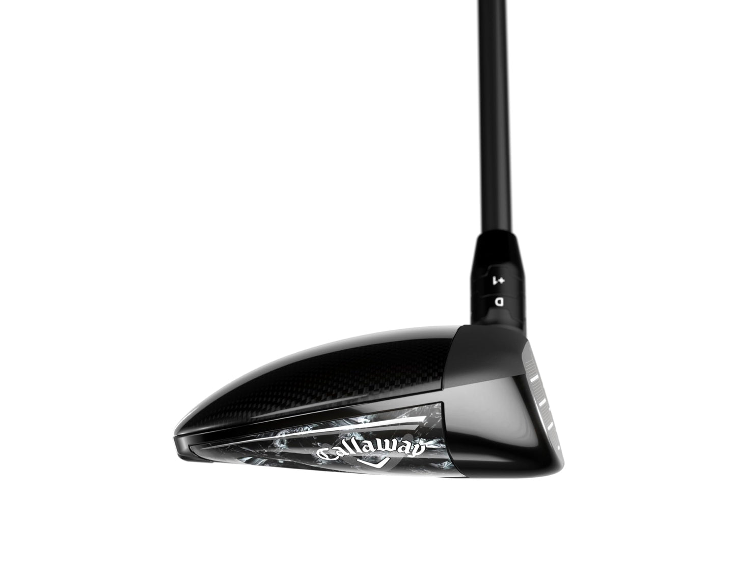 Вуд Callaway Golf Paradym Ai Smoke Max D Fairway