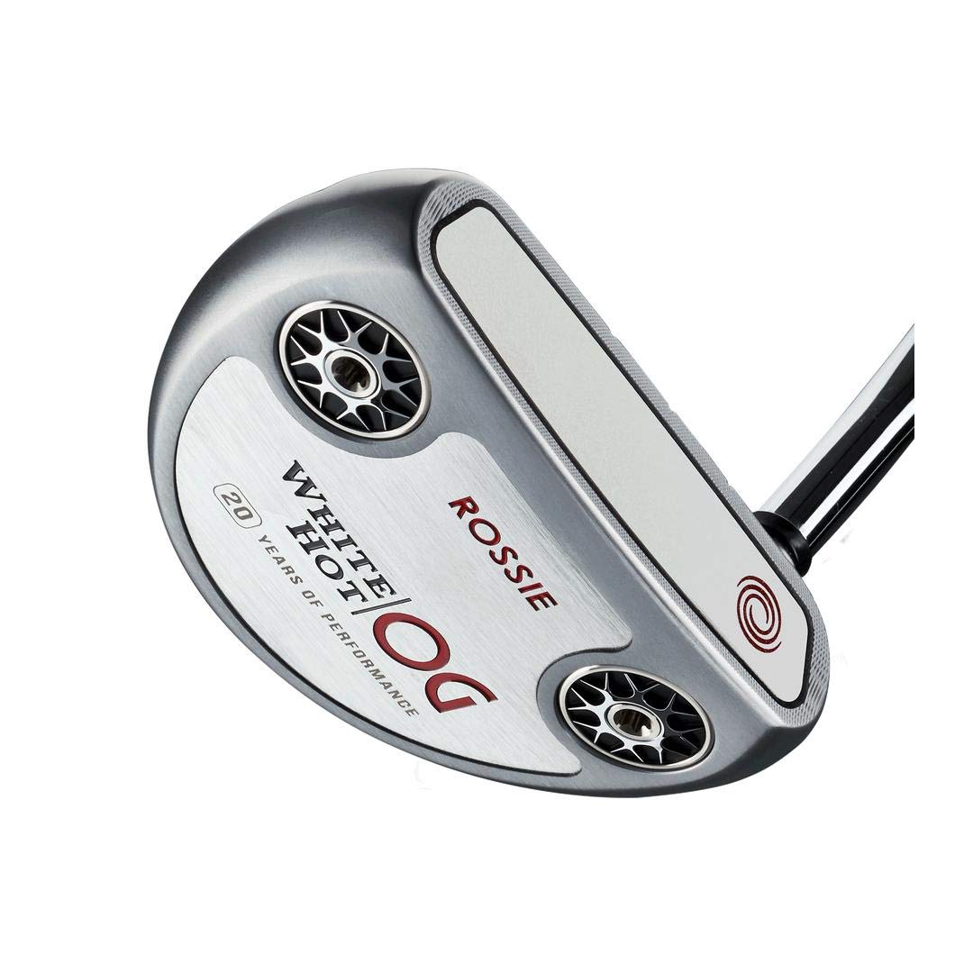 Паттер Odyssey Golf 2021 White Hot OG