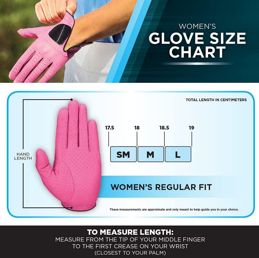 Перчатки Callaway Golf Opti Color левая рука