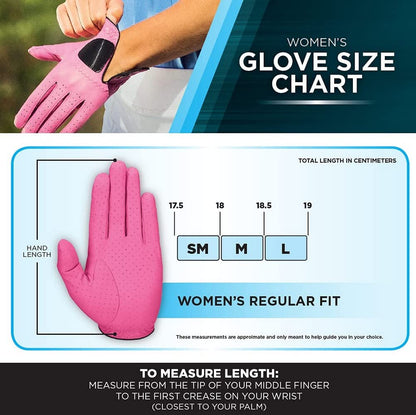 Перчатки Callaway Golf Opti Color левая рука