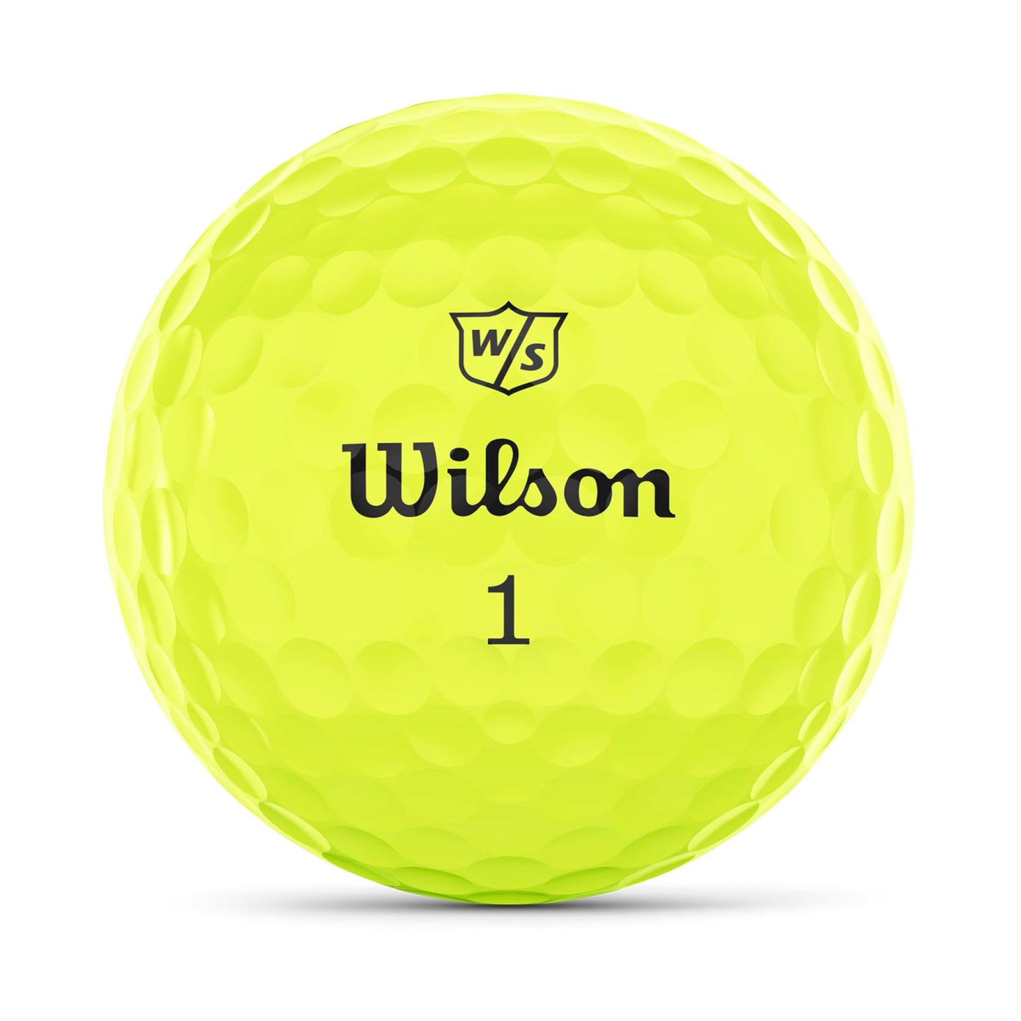 Мячи для гольфа Wilson Staff Triad — 12 шт.