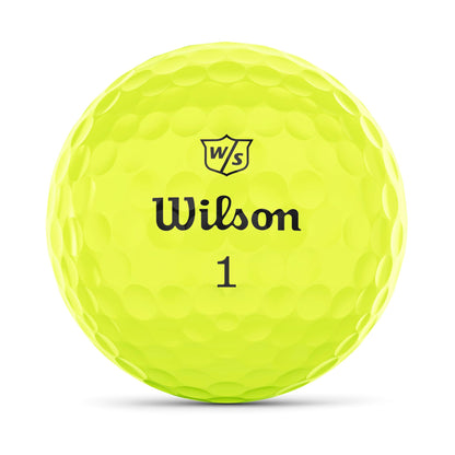 Мячи для гольфа Wilson Staff Triad — 12 шт.