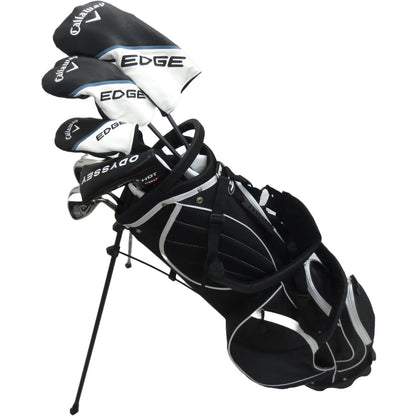 2024 Callaway для высоких мужчин полный комплект для гольфа