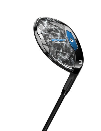 Вуд Callaway Golf Paradym AI Smoke Max Fast Fairway