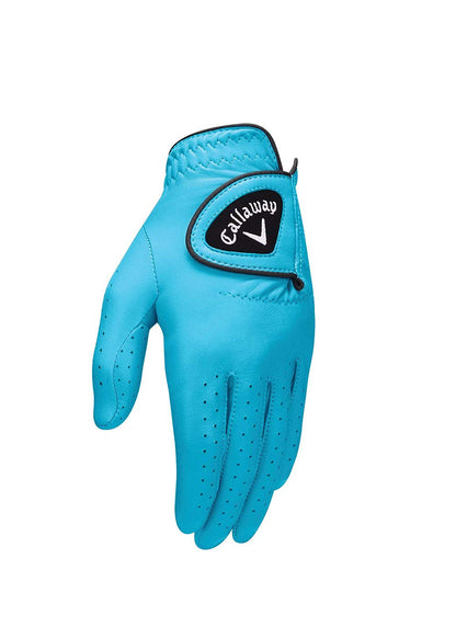 Перчатки Callaway Golf Opti Color левая рука