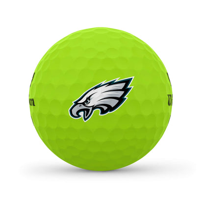 WILSON Staff Duo Soft/Soft+/Мяч для гольфа NFL