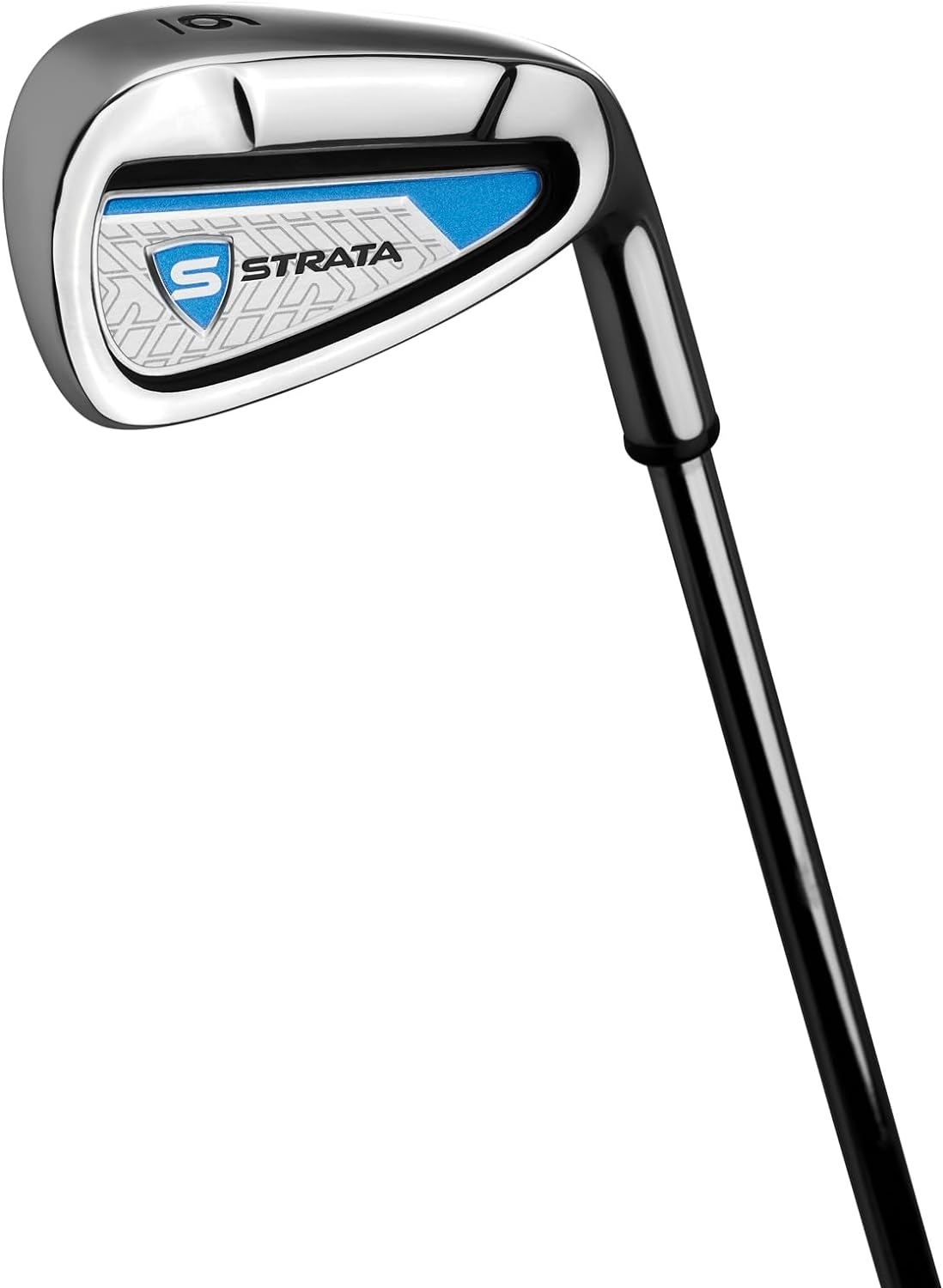 Комплект клюшек Callaway Golf Strata 12шт мужской, левая рука