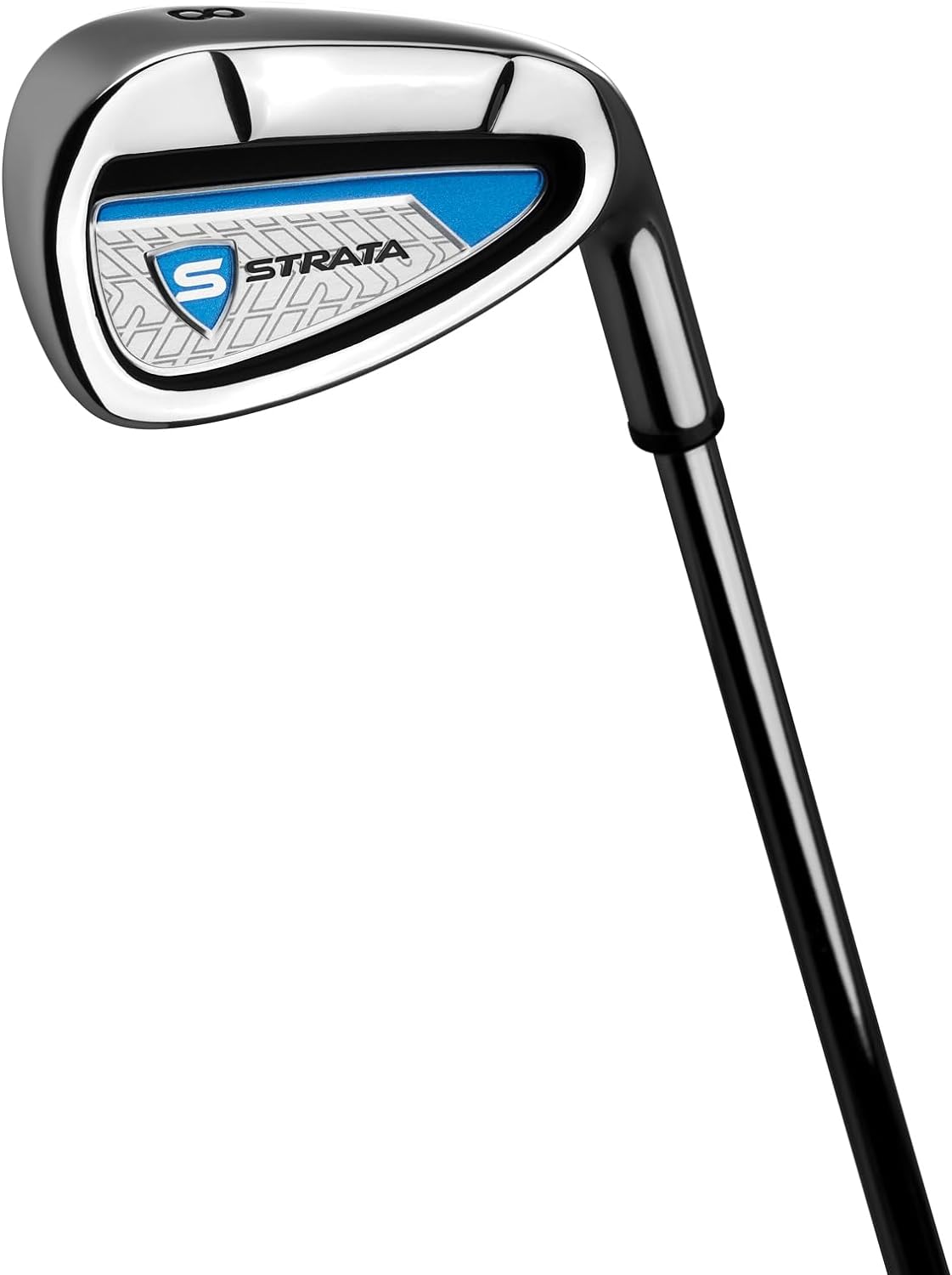 Комплект клюшек Callaway Golf Strata 12шт мужской, левая рука