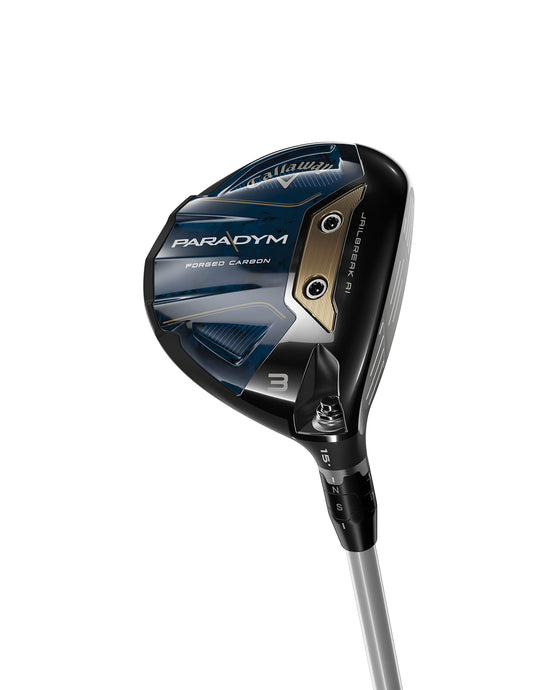 Вуд Callaway Golf 2023 Paradym Fairway