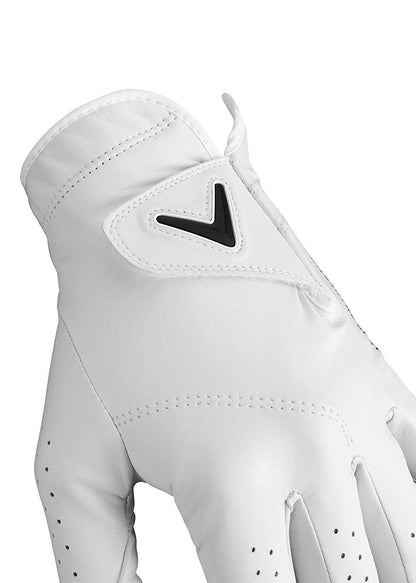 Перчатки Authentic Callaway Golf Tour