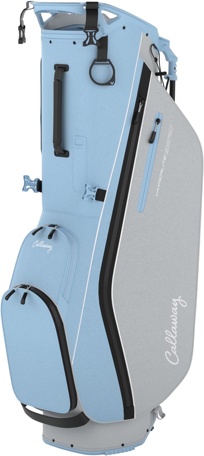 Сумка Callaway Golf Hyper Lite Zero Stand