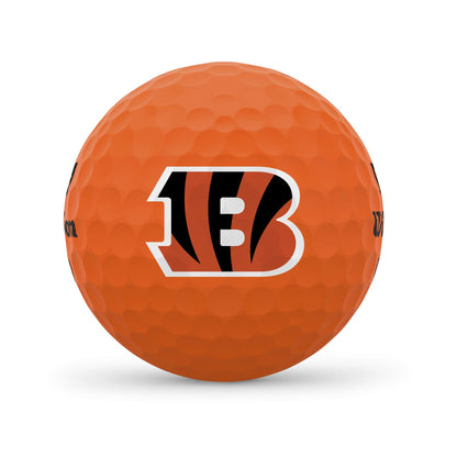 WILSON Staff Duo Soft/Soft+/Мяч для гольфа NFL