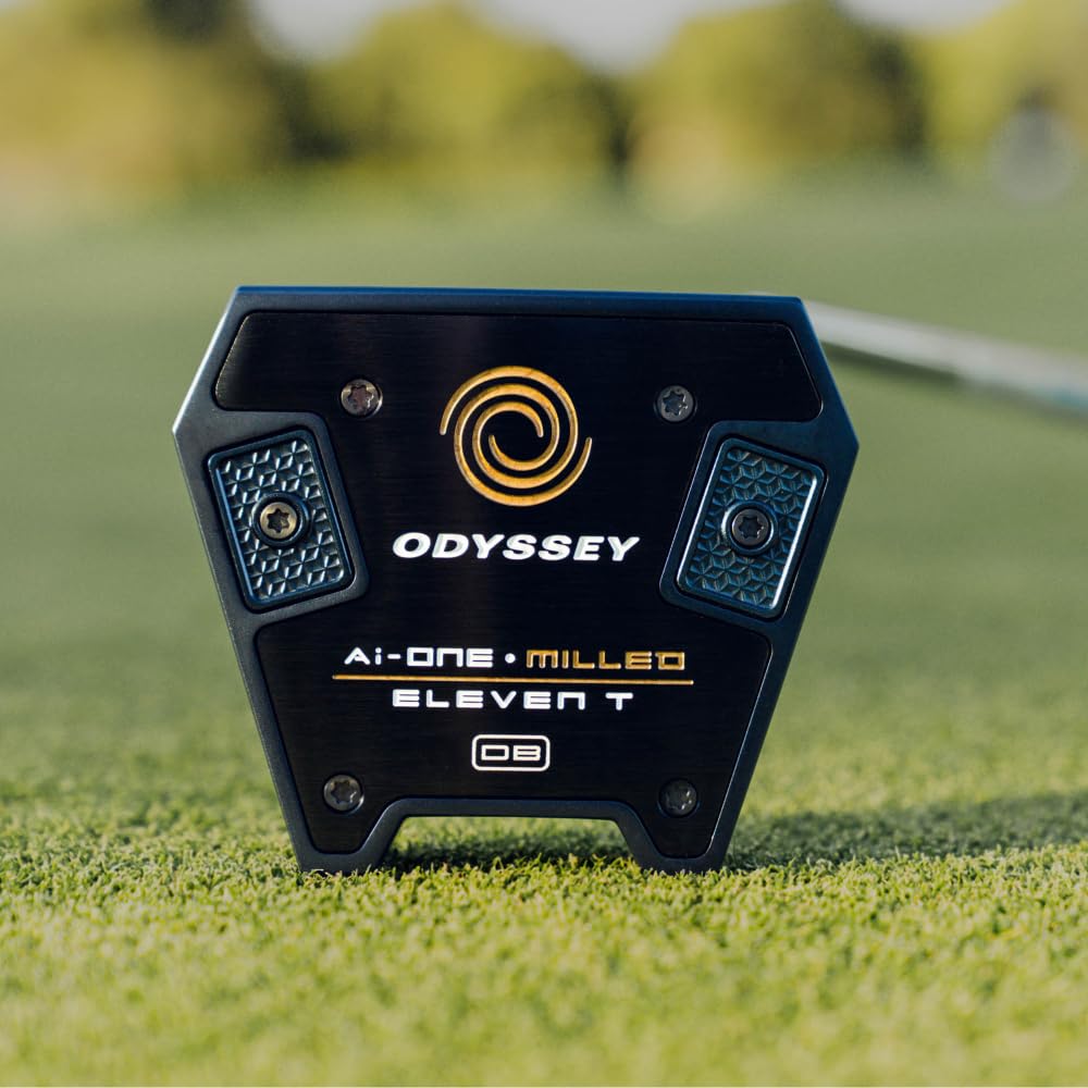 Паттер Odyssey Golf AI-ONE Milled 