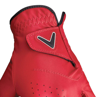 Перчатки Callaway Golf Opti Color левая рука