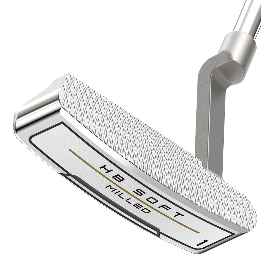 Паттер Cleveland Golf HB Soft Milled #1