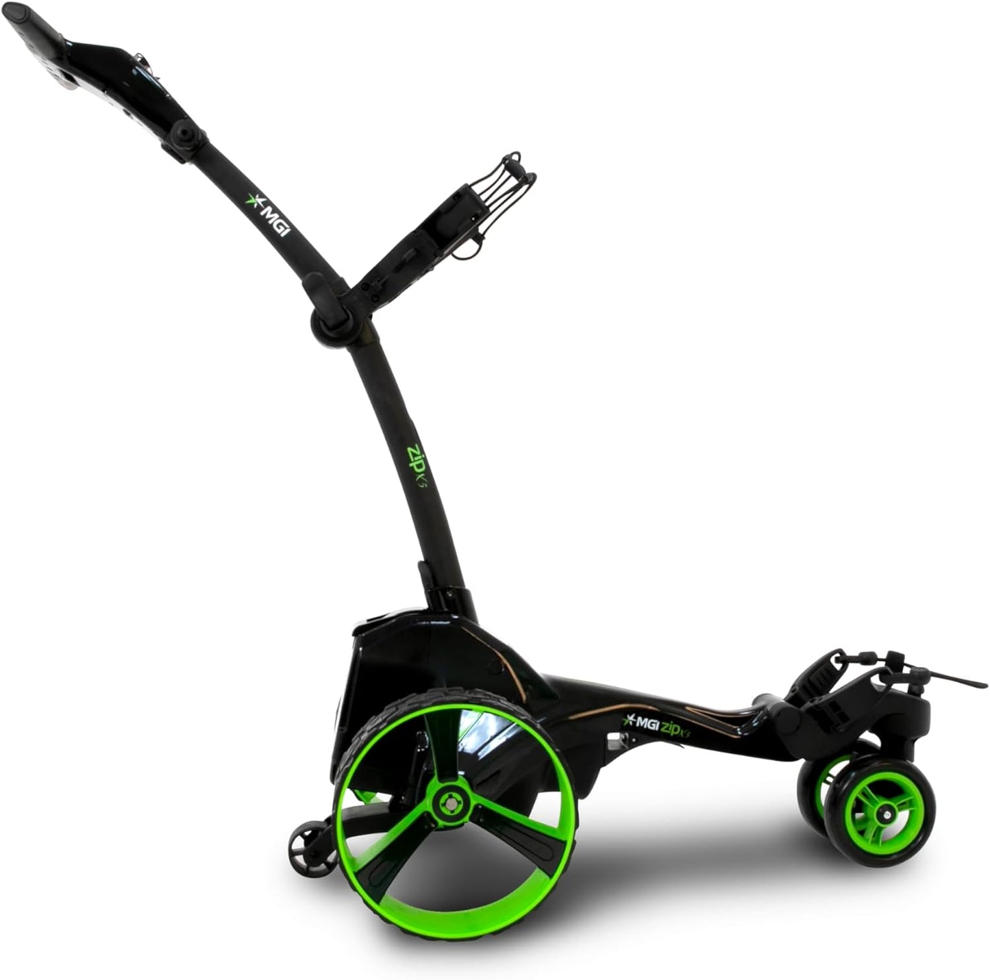 Электрическая тележка для гольфа MGI Zip X5