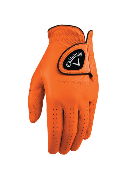 Перчатки Callaway Golf Opti Color левая рука