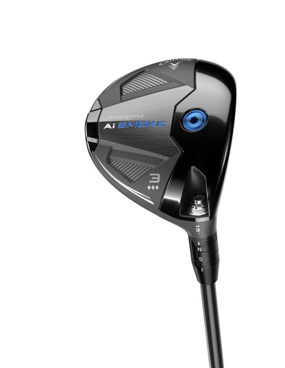 Вуд Callaway Golf Paradym AI Smoke TD Fairway