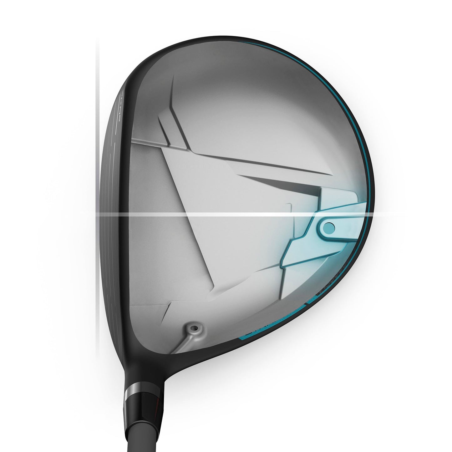 Вуд Wilson Dynapower, женский — 3/5/7 