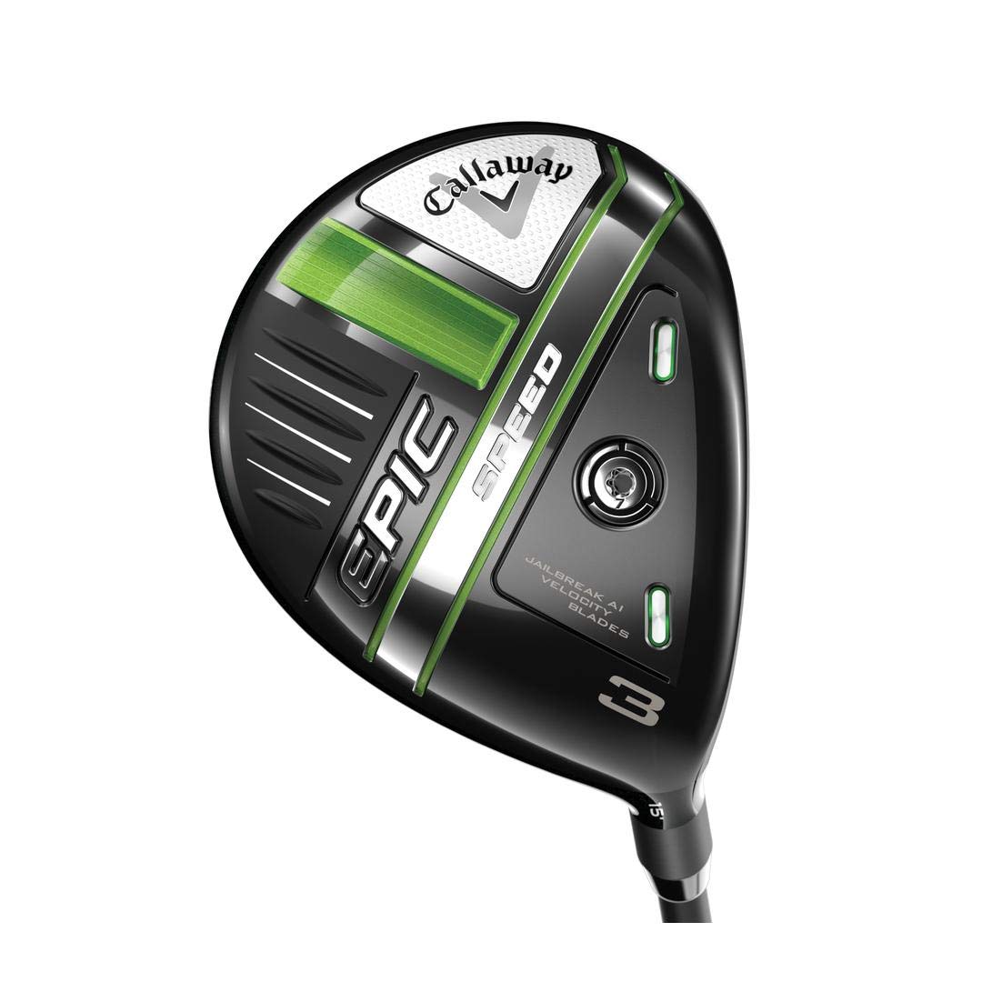 Вуд Callaway Golf 2021 Epic Speed ​​Fairway