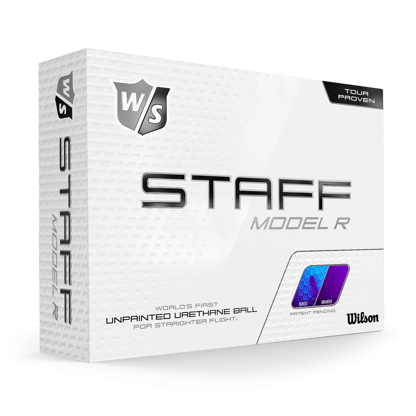 Мяч для гольфа Wilson Urethane, мужской