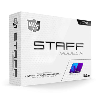Мяч для гольфа Wilson Urethane, мужской