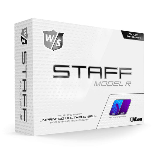 Мяч для гольфа Wilson Urethane, мужской