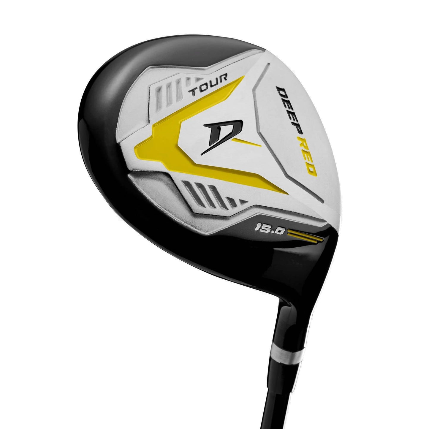 Полный комплект для гольфа Wilson Teen Deep Red Tour — для правой руки