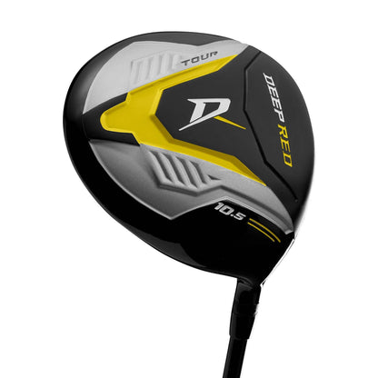 Полный комплект для гольфа Wilson Teen Deep Red Tour — для правой руки