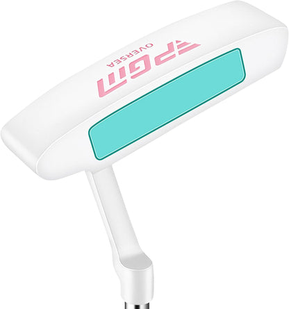 Комплект клюшек, женский PGM: 12шт - 4 вуд (#1,3,5,4H), 7 айрон (#5,6,7,8,9,PW,SW), 1 паттер , сумка-подставка