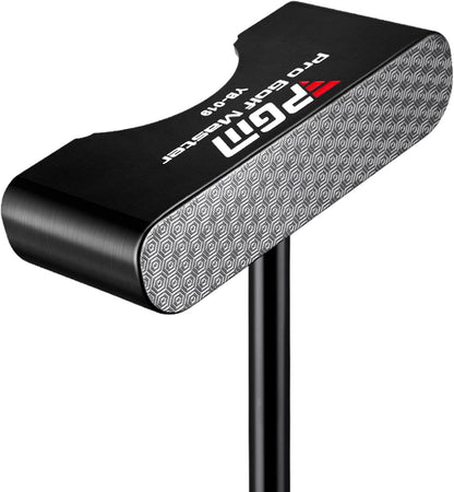 Паттер PGM Golf Standing Mallet - сверхнизкий центр тяжести