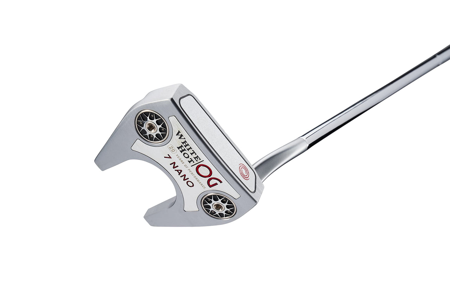 Паттер Odyssey Golf White Hot OG