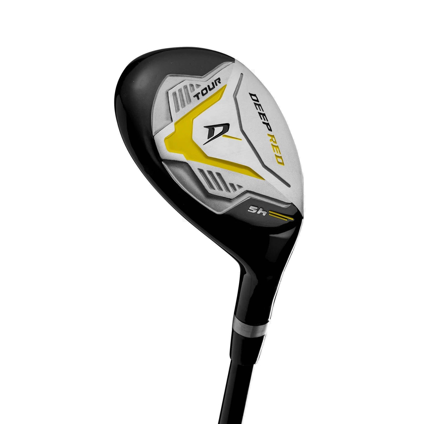 Полный комплект для гольфа Wilson Teen Deep Red Tour — для правой руки