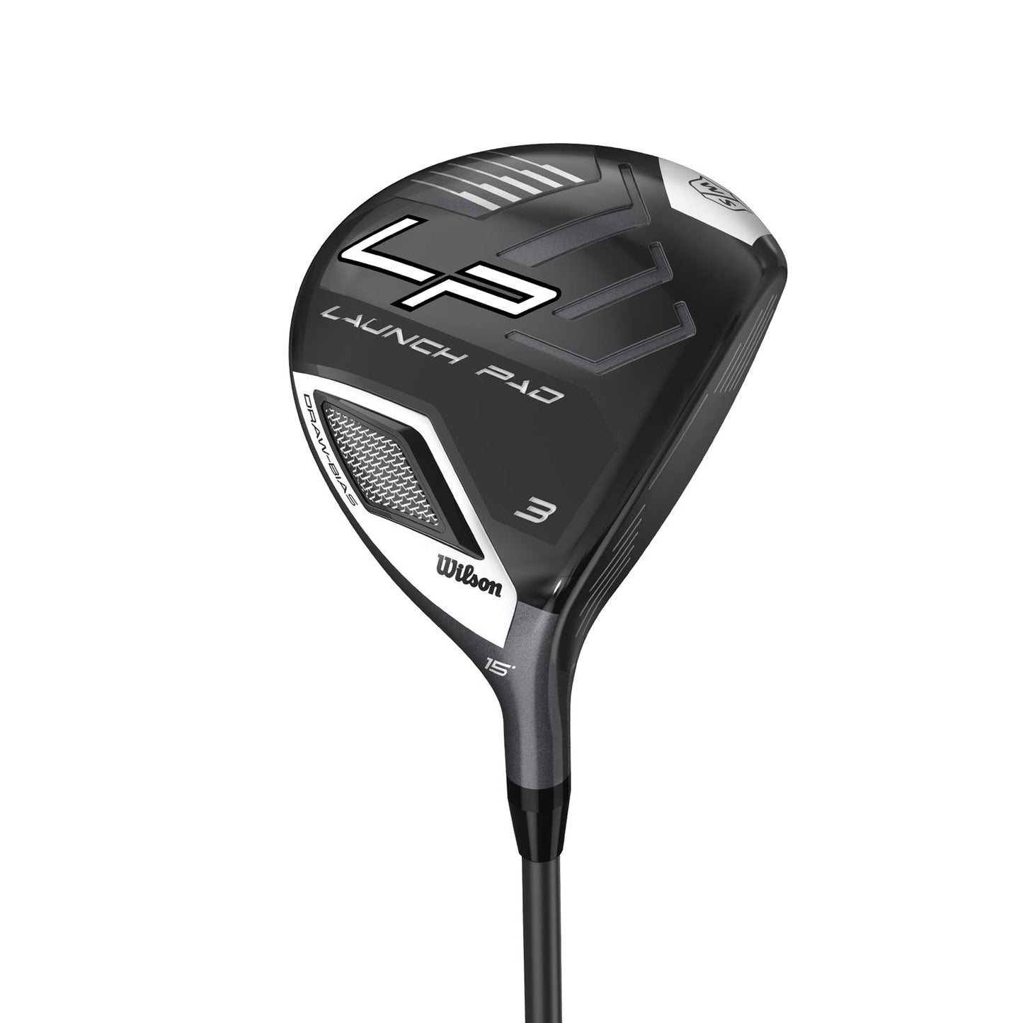 Мужская Launch Pad для гольфа WILSON Staff Fairway Вуд